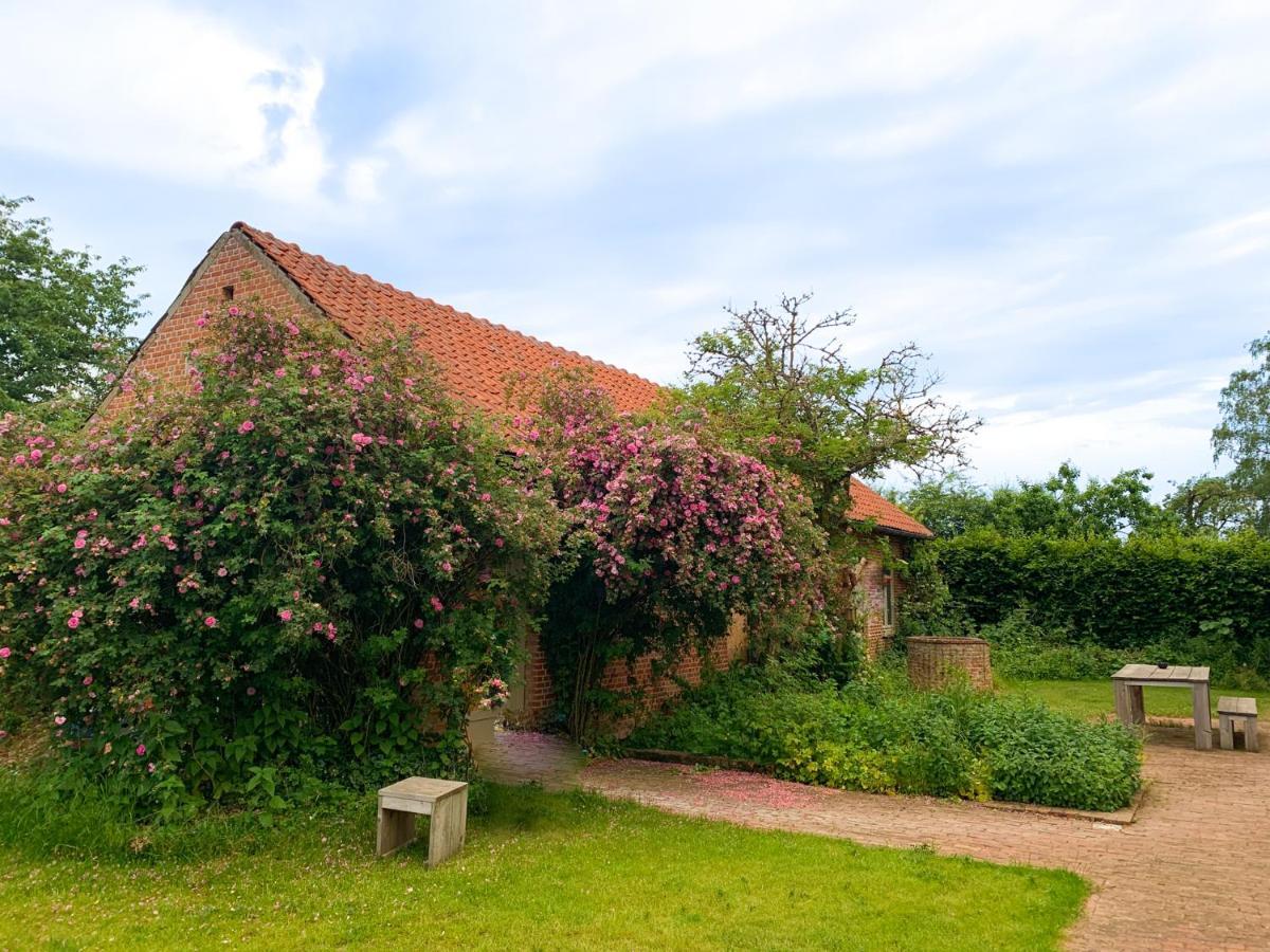 Spitaki Bed & Breakfast Lummen Luaran gambar