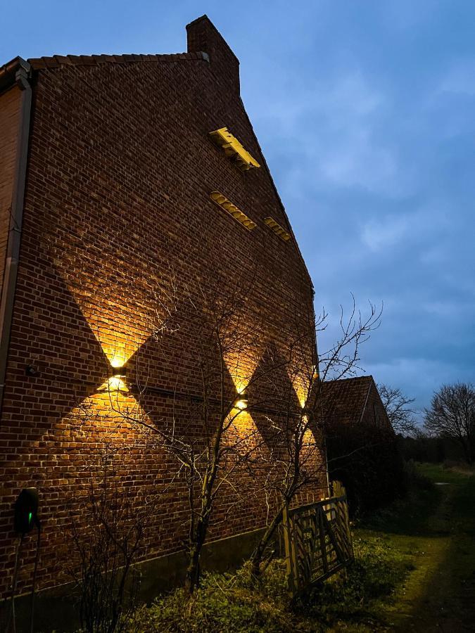 Spitaki Bed & Breakfast Lummen Luaran gambar